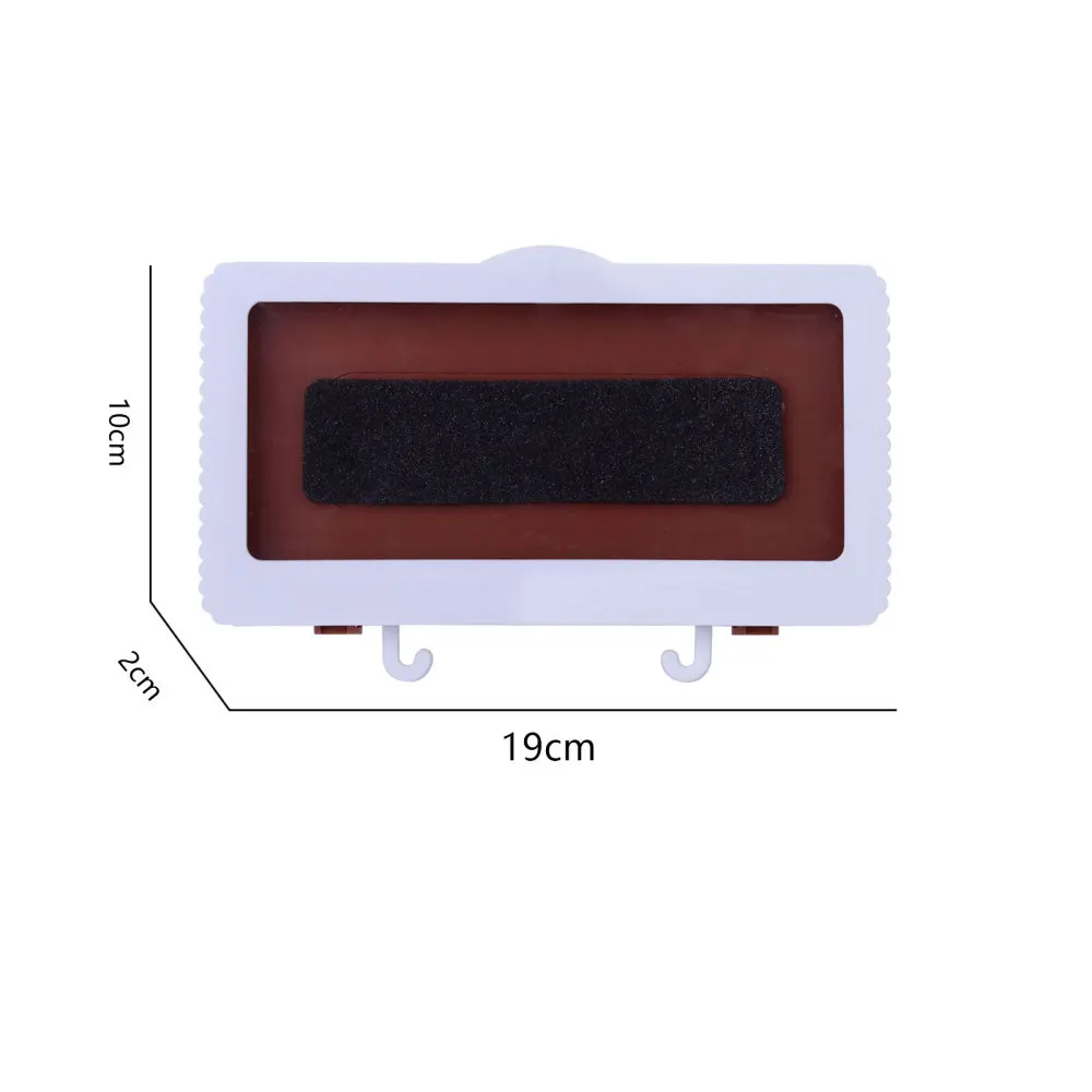 Wall Mount Waterproof Mobile Phone Holder Bathroom Flexible Protective Box Shower Mobile Holder