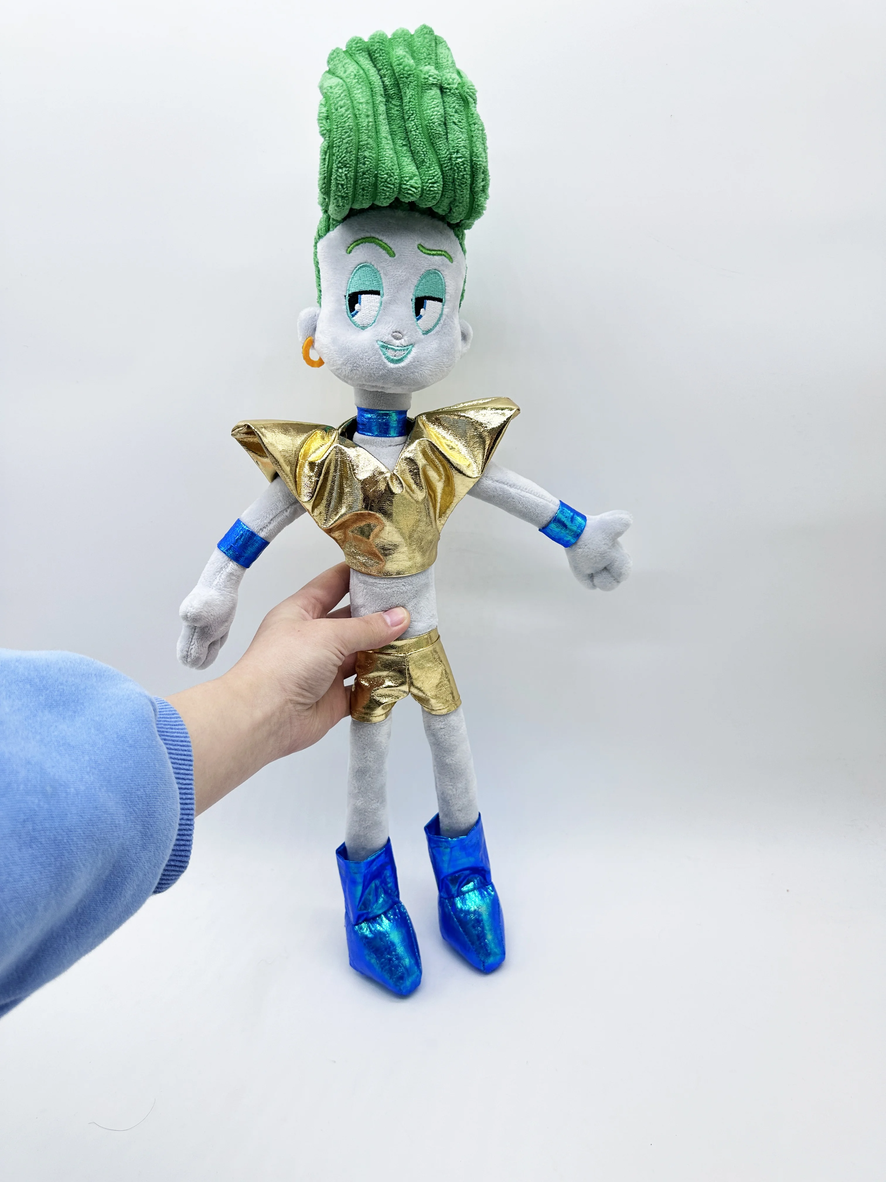 【匿名配送】トロール　ぬいぐるみ Plush Troll Dolls Toy for All Ages - Soft Velvet & PP Cotton