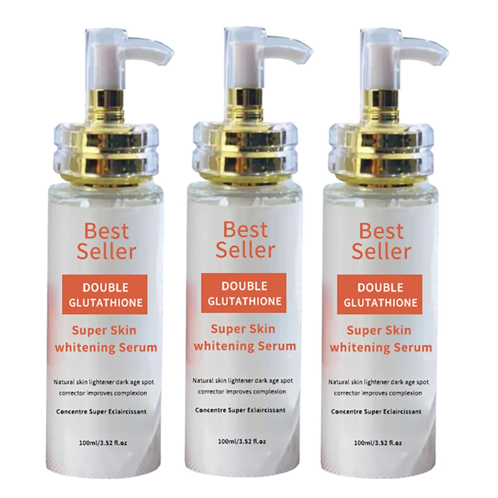 Double Glutathione Serum - Brightening Face Serum OEM Double Glutathione Serum - Brightening Face Serum OEM