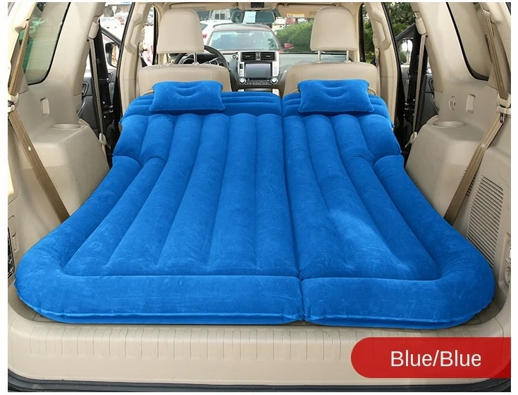 Automatic Inflatable Car Mattress Bed - SUV - Casta Auto Casta