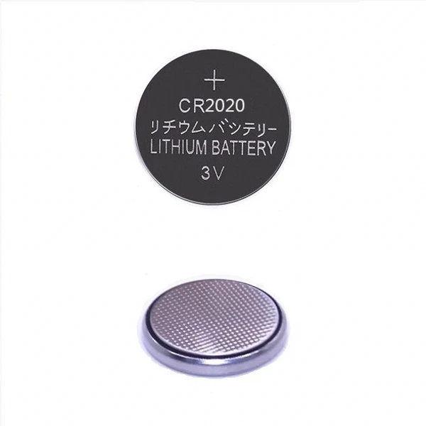 3v Lithium Battery  CR2020 CR2050 Models Button Cell Batteries with Bulk Package