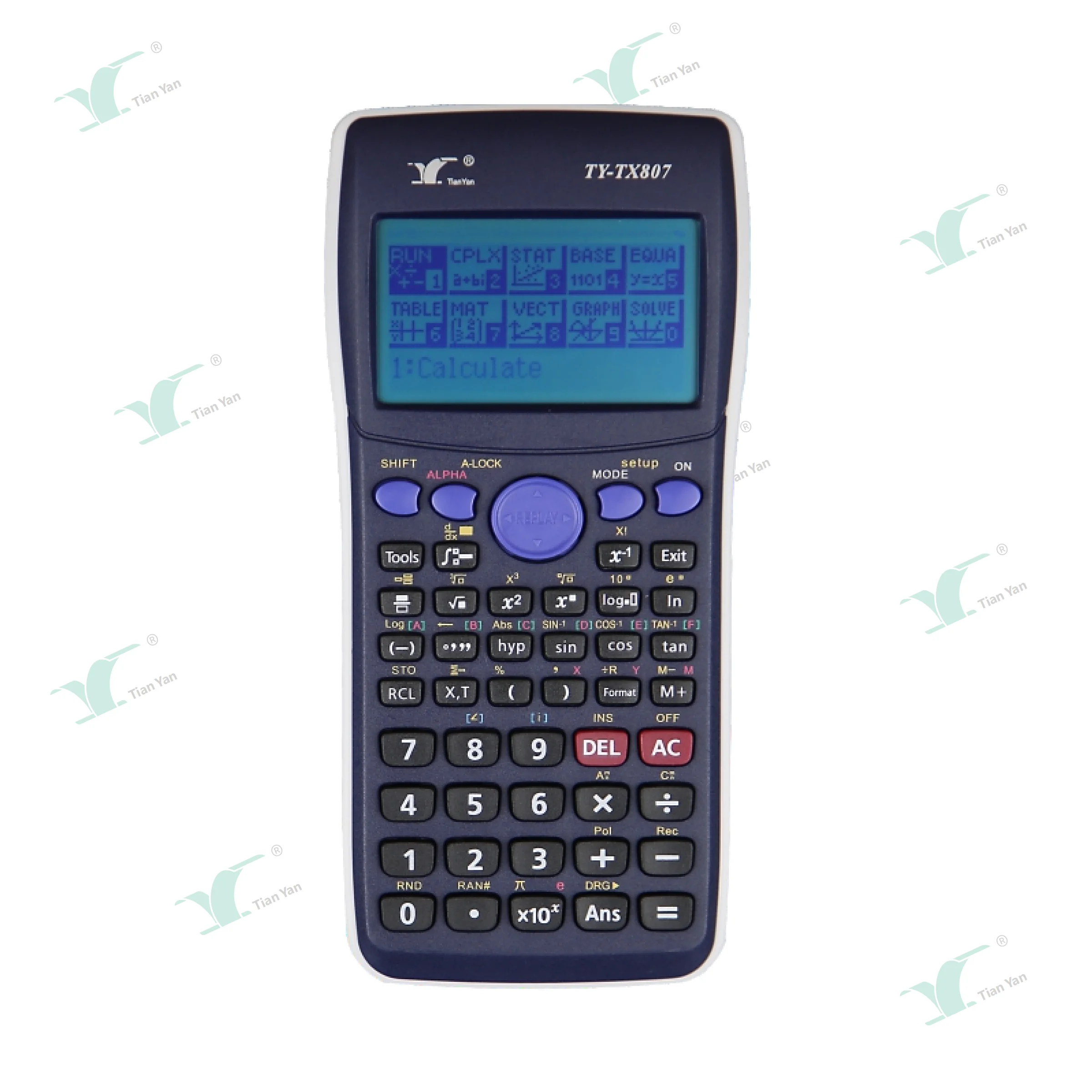Programmable OEM Calculator - Perfect for Students & Professionals