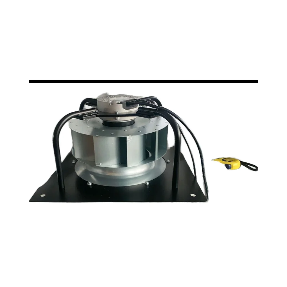 Centrifugal Blower, B3P280-EC092-013, 220 V - detail 2