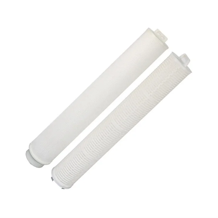 High Flow Water Filter Cartridge  RTM41HF050E Water Filtration PP Pleated Filter