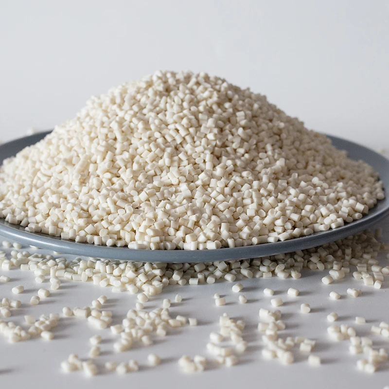 Eco Friendly Materials Bulk Pla Pellets Poly Lactic Acid Resin Pla