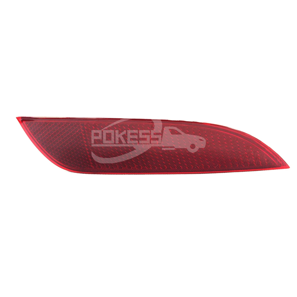Rear Bumper Light 2015 F1EB13B414AB LQ-FKS-332 Tail Light Rear Bumper ...