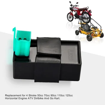 Vervang je GY6 motor scooter ATV carburateur inlaatspruitstuk pijp