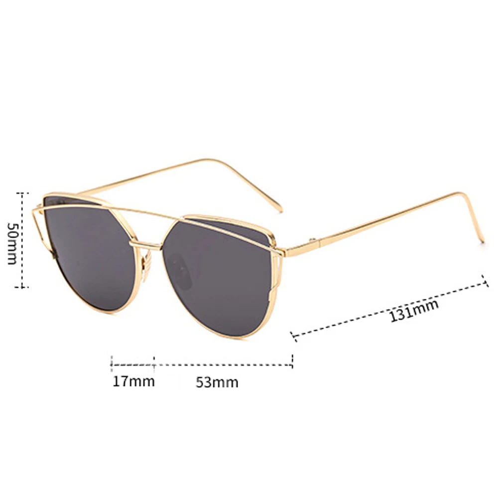 Fashion Designer Xingyun Wholesale Women Sun Glasses Metal Sunglasses ...