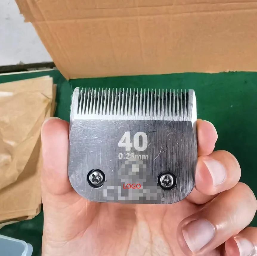 A5 Clipper Blades Professional Pet Cut Machine Replacement Clipper