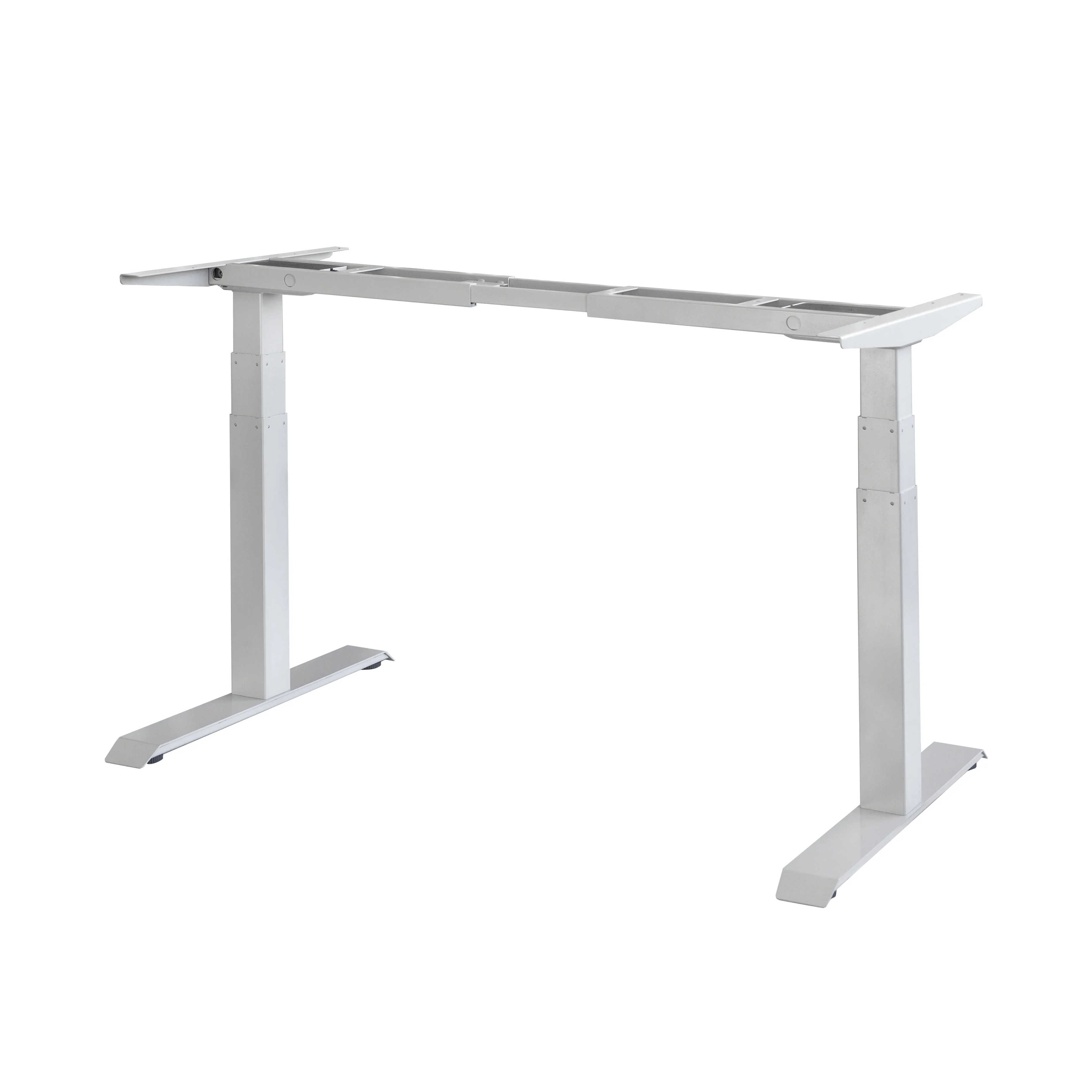 31 Dual Motor Electric Adjustable Standing Desk Height Adjustable Desk Frame Sit Stand Desk Luxury Office Furniture Table