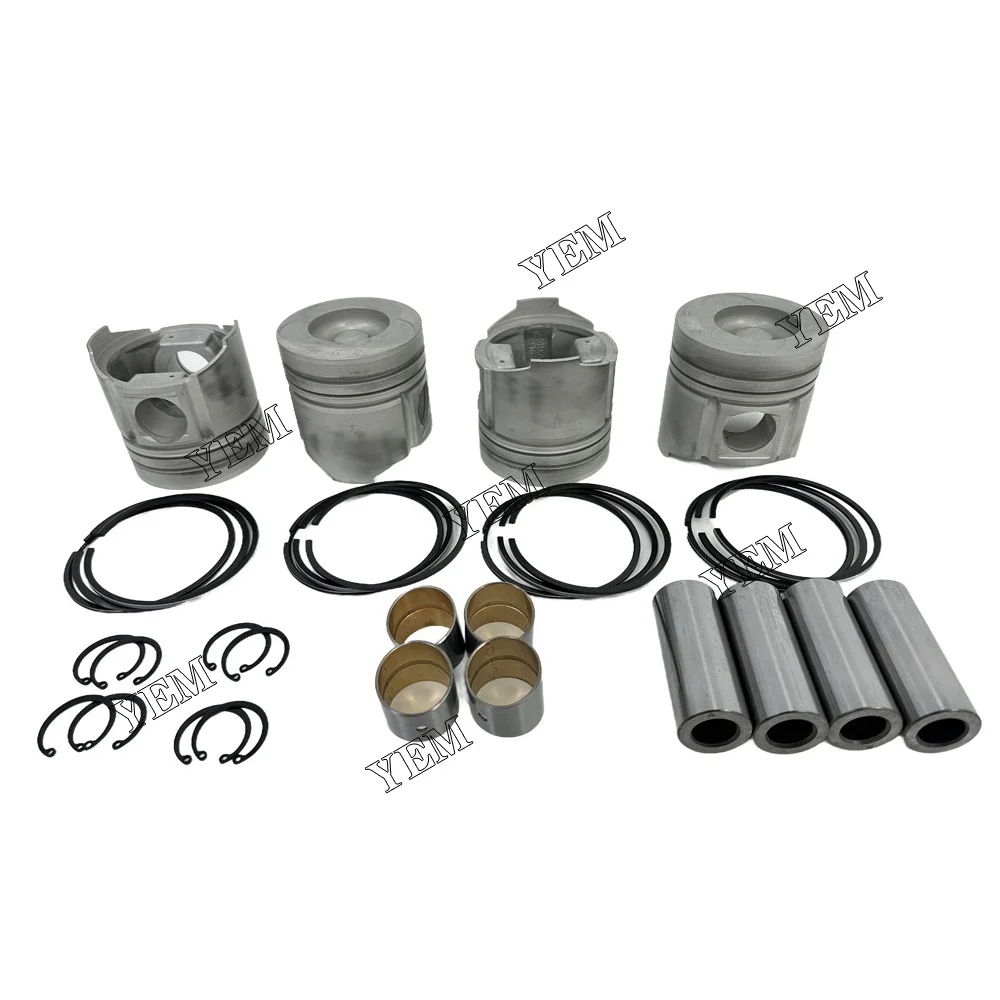 YL4102D Piston Kit for Yangdong Wholesale Piston Kit 4