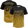 Black  Old Gold
