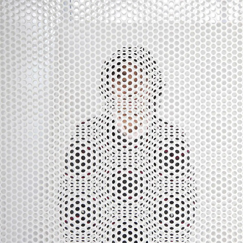 Perforated Metal Disc 2mm Perforated Metal Screen Sheet Plate Perforated Metal Steel Mesh Aluminium Grill Mesh