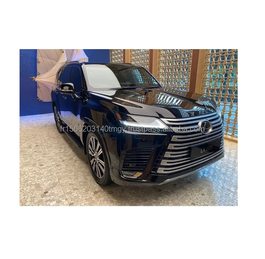 2022 Used Lexu_s Lx 600 Urban Luxury Suv Vehicle Cheap Left Hand Drive