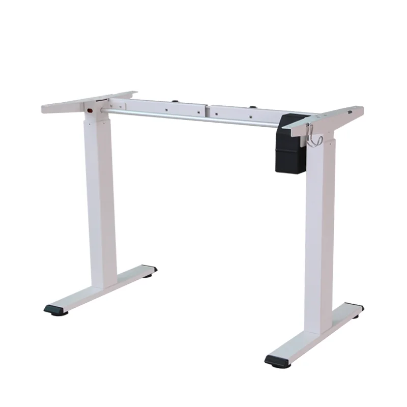 Hot selling office height adjustable table intelligent work electric sit stand desk