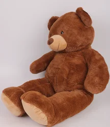 Плюшевая игрушка кукла детский подарок на день рождения мишка тедди оптовый большой