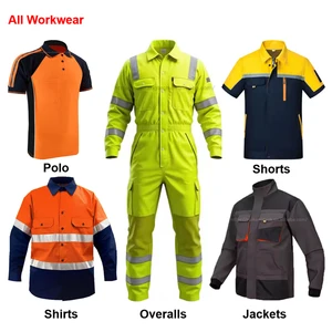 Wholesale All Mens Apparel Jeans Overalls Suit Clothes Short Uniform Workwear Tshirt Polo Shirt Jacket Work Pants Pantalon Homme