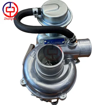 1G491-17012 MAHLE Engine Parts Turbo 4D87 Turbocharger for KOMATSU PC56-7 Excavator Spare Parts