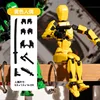 Troisième génération noir jaune