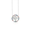 Rhodium plated