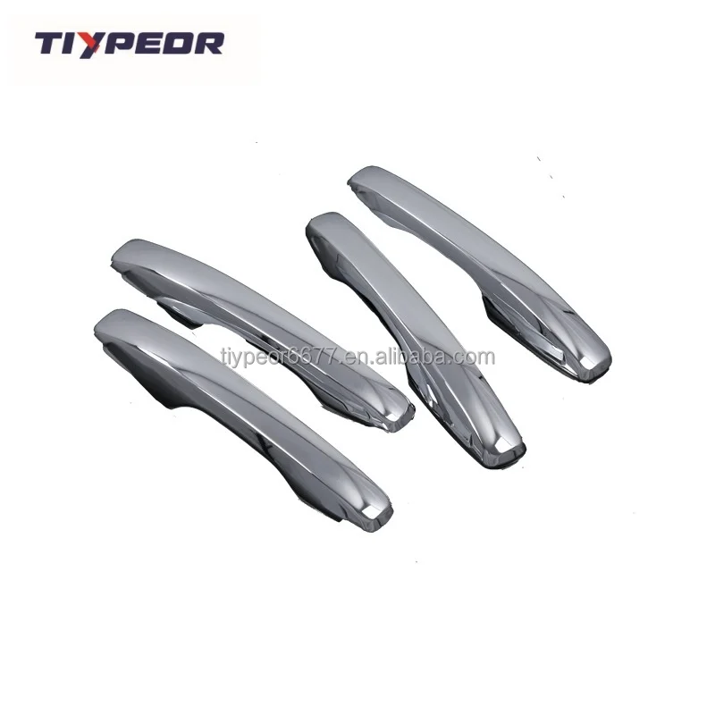 product tiypeor for volvo xc60 2018 door cup protector handle front fog lamp rear mirror cover gas tank cover exterior trims kit815-10