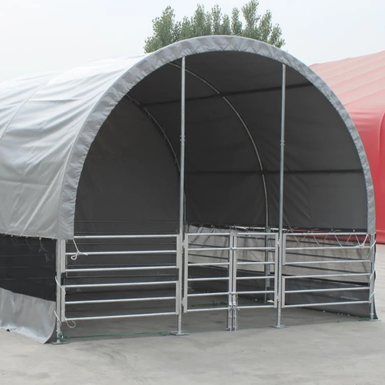 Low Cost Steel Structure Design Poultry Farm Shed for Cost-Effective Farming