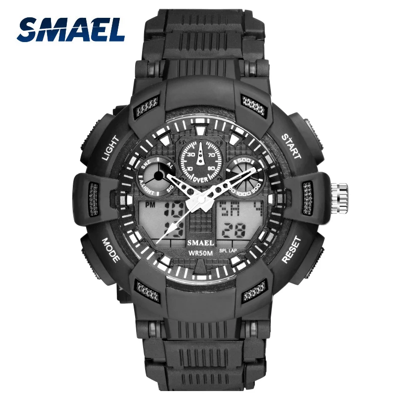 Smael on sale watch origin