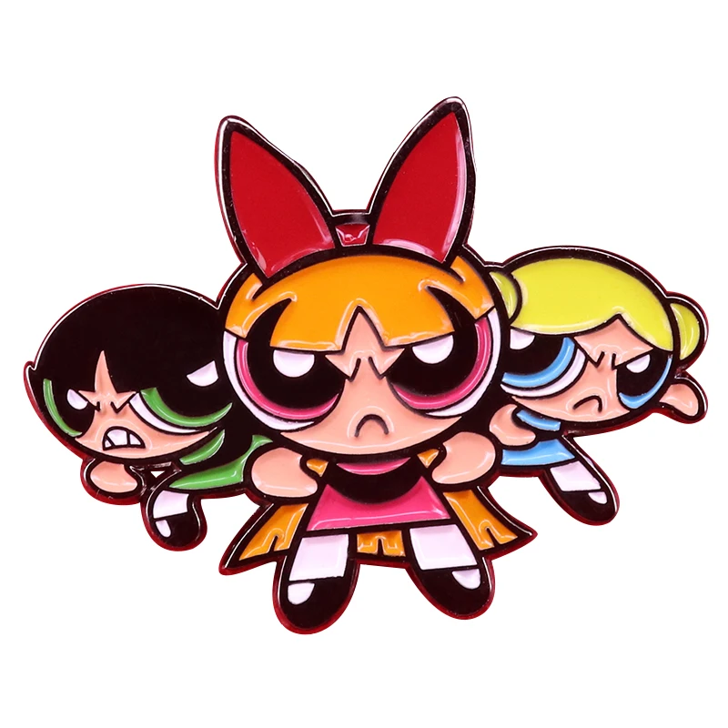 AnimeHub - //The Powerpuff Girls Anime version❣️ | Facebook