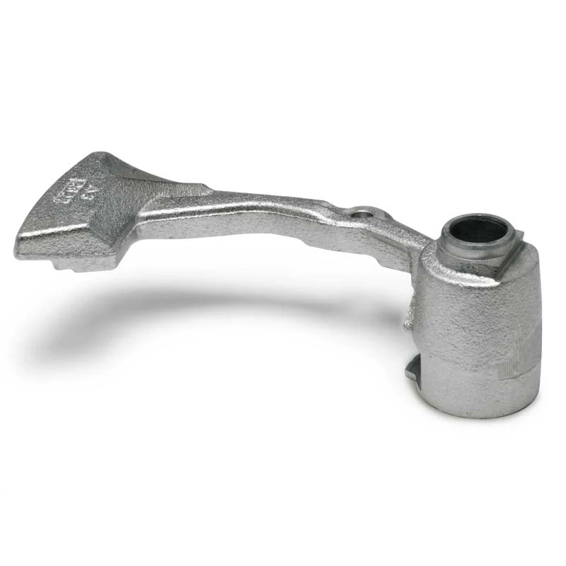 China Aluminum Alloy Sand Casting Foundry Supply High Quality CNC Machined Castings