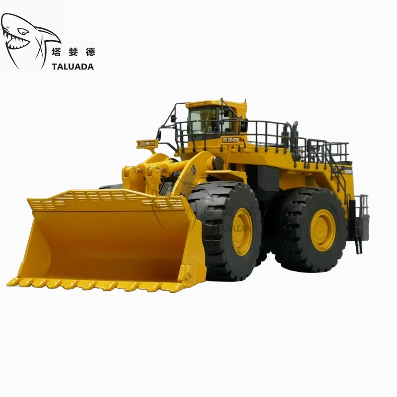 TALUADA Komatsu PC2000-8 PC4000 PC8000-11 NZG 762 7621 933 9331 WA1200 889  BYMO Alloy 1:50 Scale Excavator Model| Alibaba.com