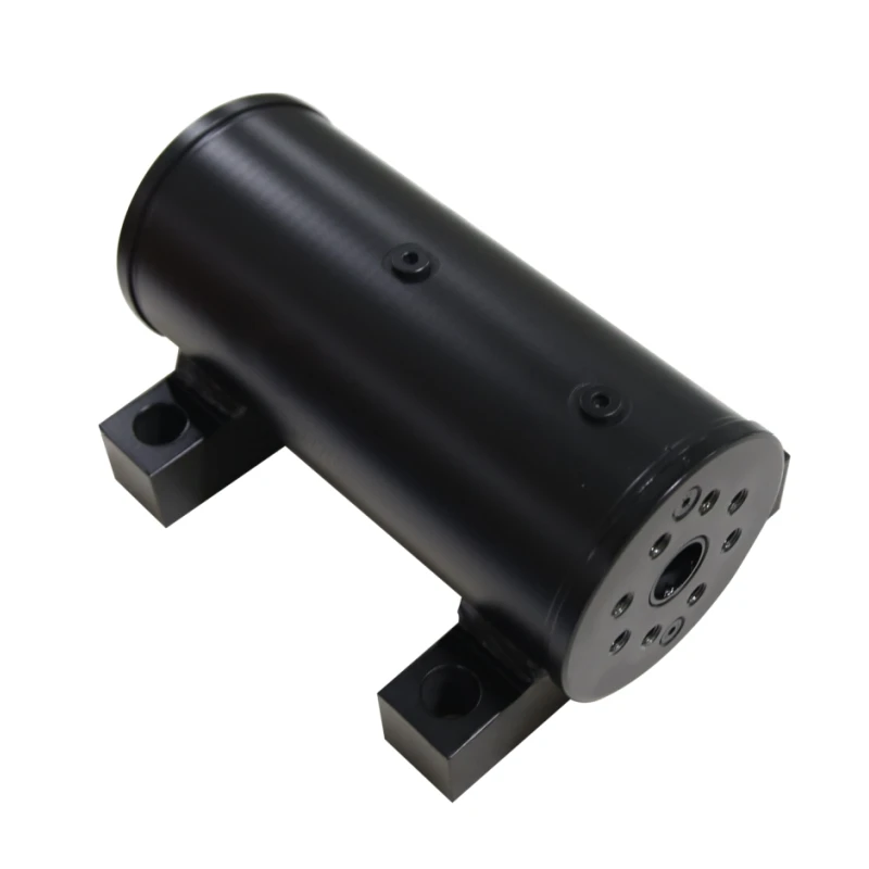 WEITAI 180 360 Degree High Torque Rotary Actuator Hydraulic L20 Series for Engineering Machinery