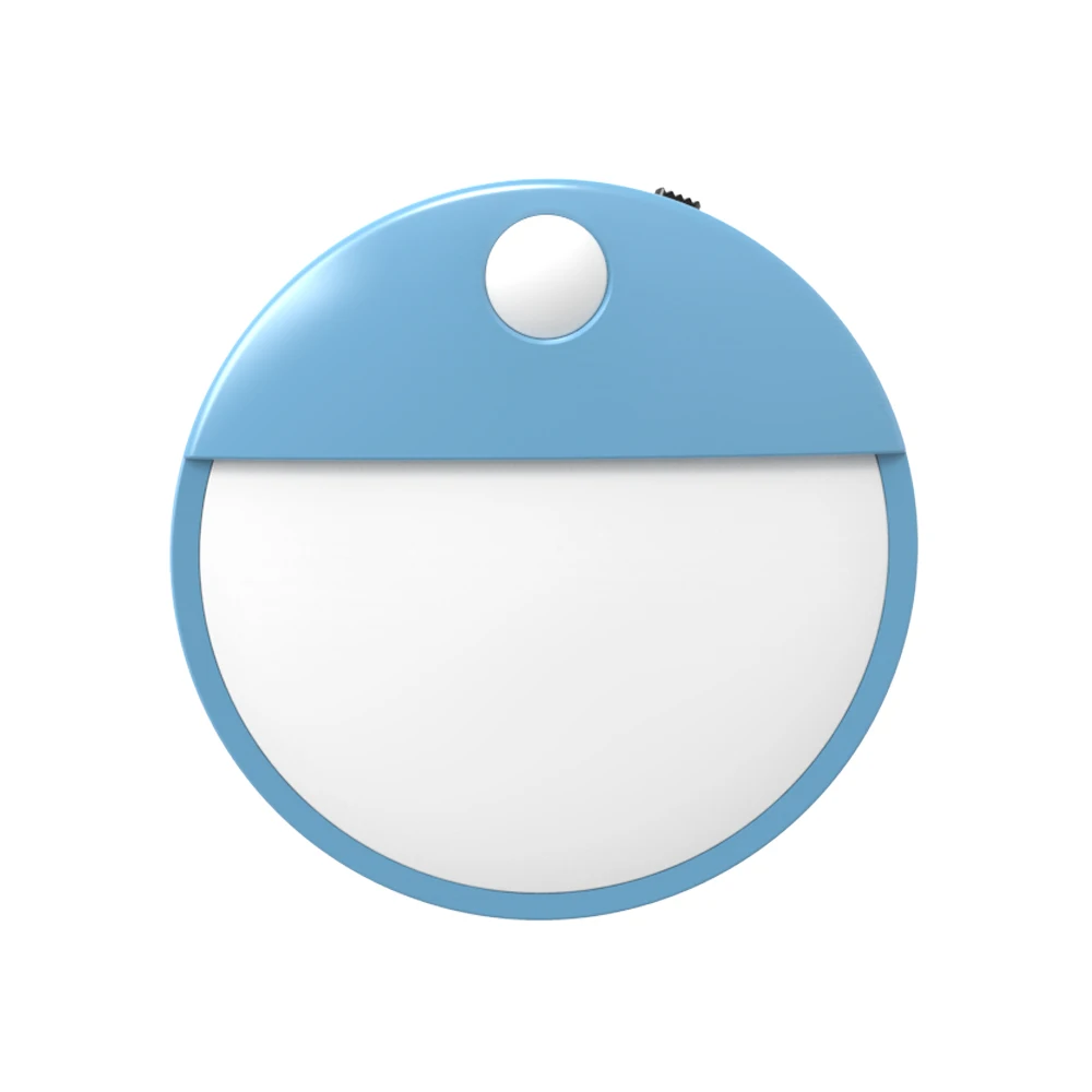 Energy Saving Book Light LED Night Lamp Motion Sensing Wardrobe Under Cabinet Lighting Human Induction Light