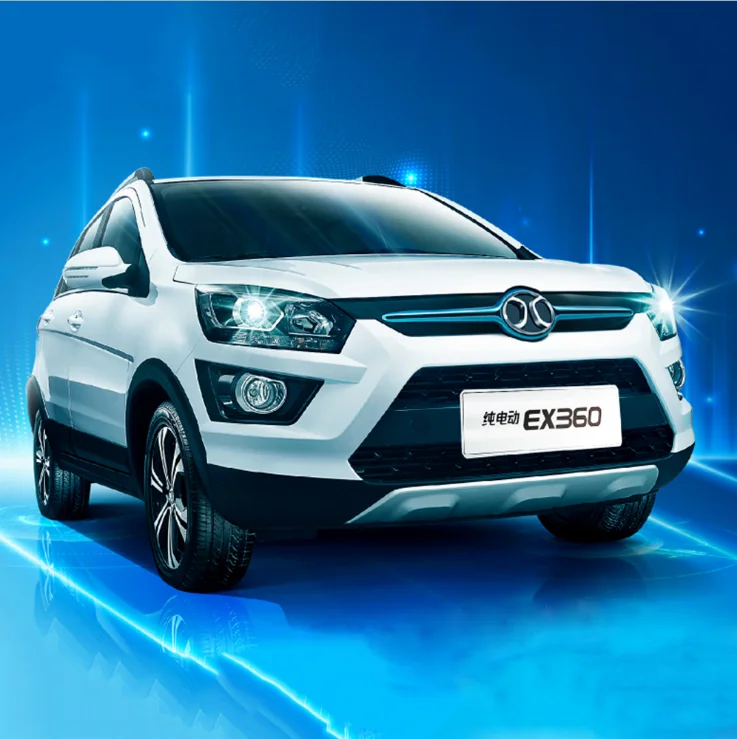 BQ-EX360 четырехколесный литиевый аккумулятор электрический автомобиль новый высокопроизводительный большой внедорожник 125 км/ч взрослый Электрический