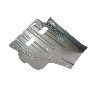 Custom Laser Cutting Parts Stainless Steel Stamped Bending Welding Chassis Precision Car Parts Metal Sheet Fabrication Service