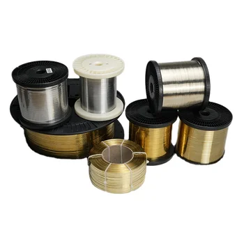 Best Price on Fine Precious Size Brass and Aluminum Steel Wires for Medical Devices