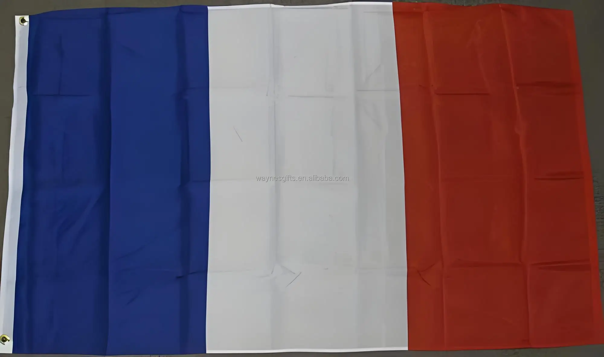 Wholesale Custom Design Polyester Fabric Printed All Countries World Flag Banner
