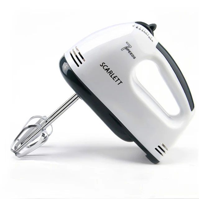 new hand mixer