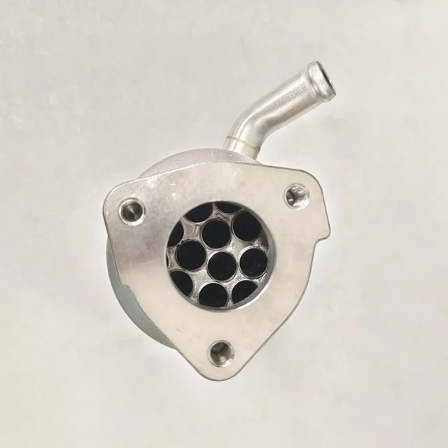 8980305252 - High Quality EGR Cooler for Hitachi 4LE2 Engines