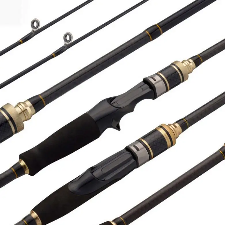 light fishing rod and reel combo