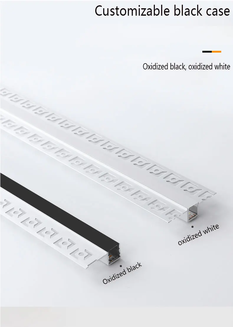 Hot Sale Led Linear Light Triangle Shape Led Aluminum Profile for ...
