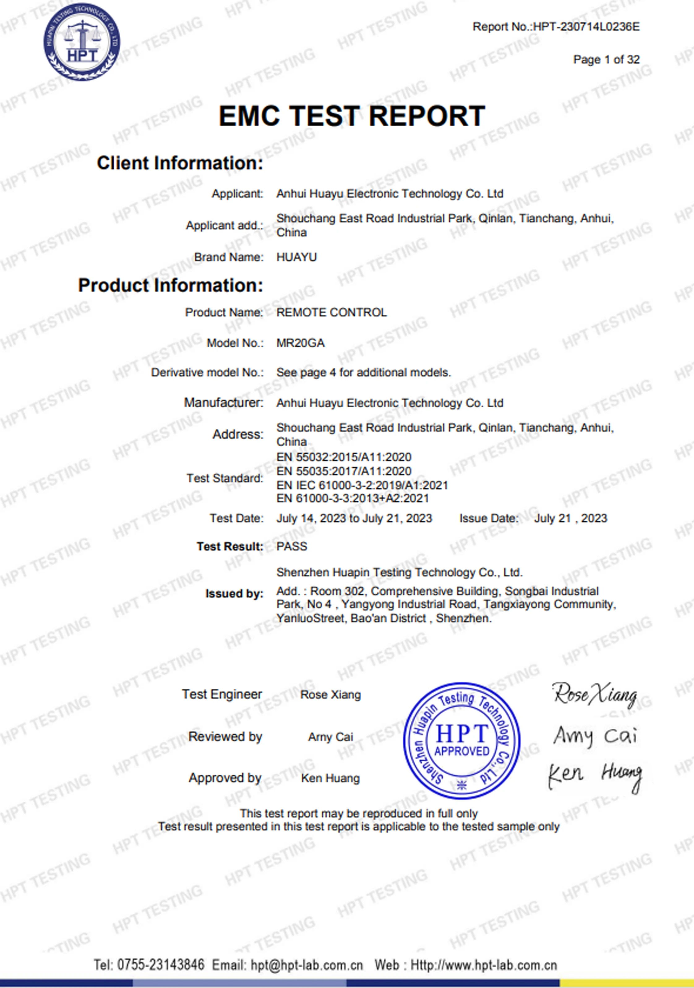 Window Air Conditioners, GREE, 201#-4 - detail 34