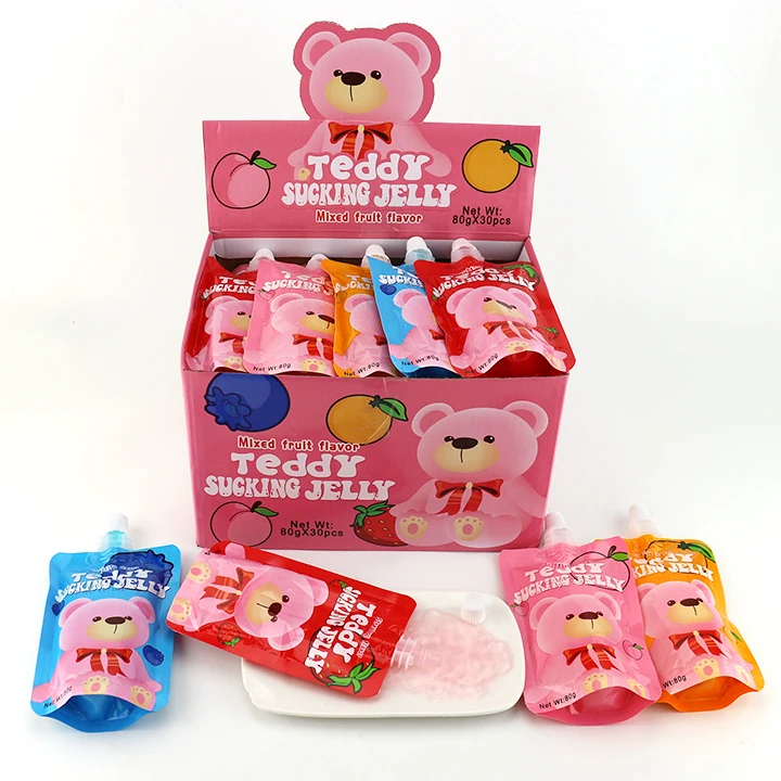 Sucking Jelly