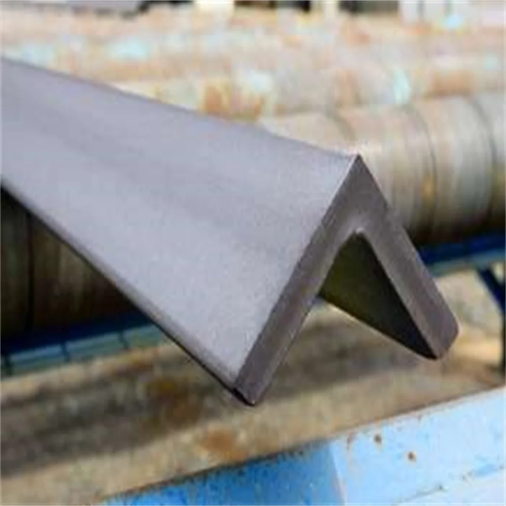 Factory custom various specifications low price size steel angle price kg iron