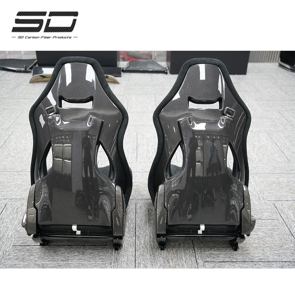 High Quality Racing Seat for Ferrari All Series Cars 488/F8/SF90  Carbon Bucket Car Seat