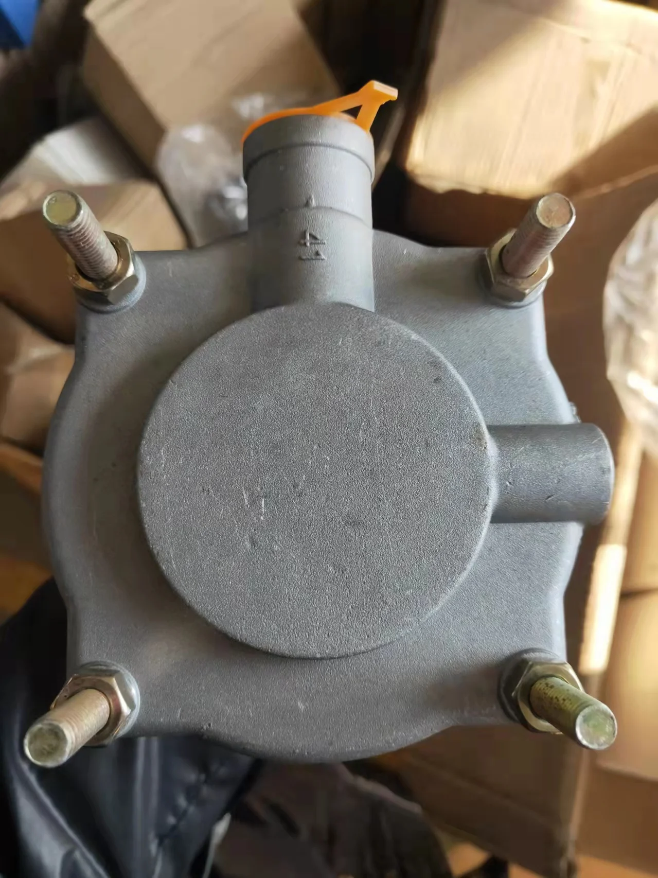 VIT-SA Control valve Gearbox Valve For HINOO Truck Air Brake Valve X8880843 44540-2170 Truck Spare Parts manufacture