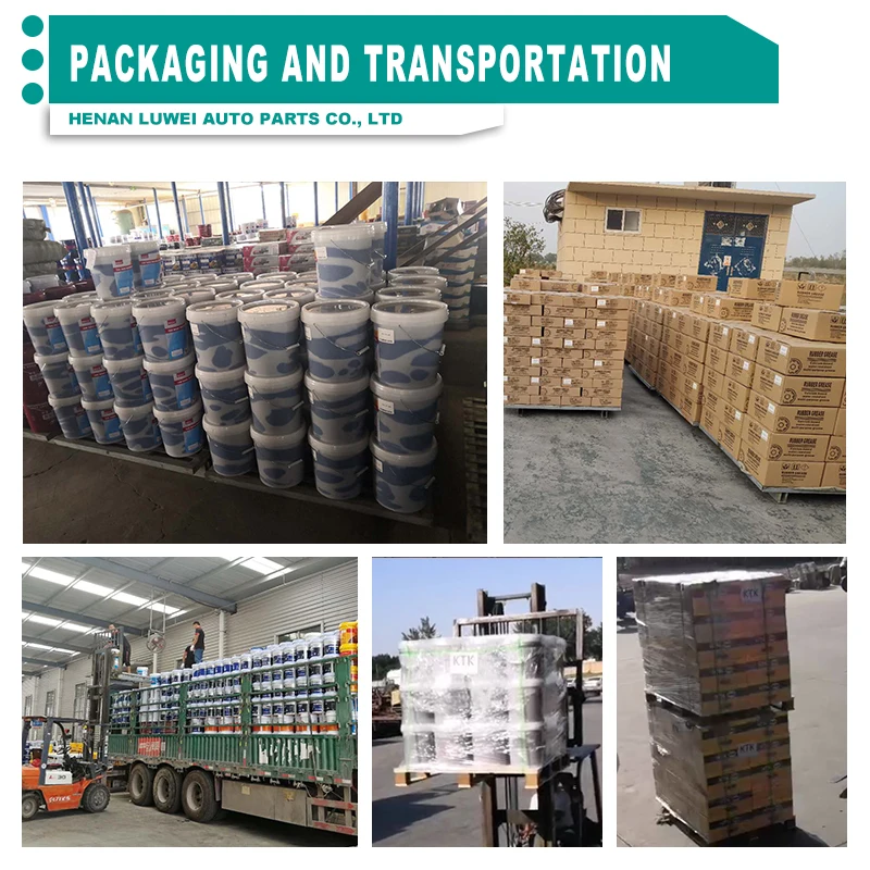 China LUWEI BOSIL Brand  Customized Package Synthetic 4T Motorcycle Engine Oil
