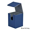 Azul y Gris