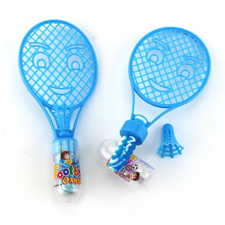 Badminton toy candy