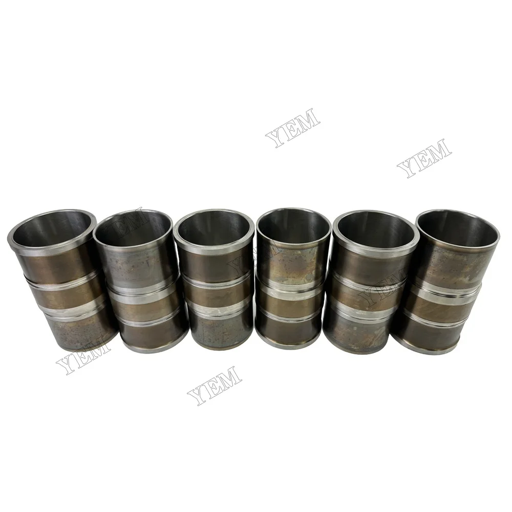 C9 Cylinder Liner 190-3562 for Caterpillar Engine Parts With Warranty 3