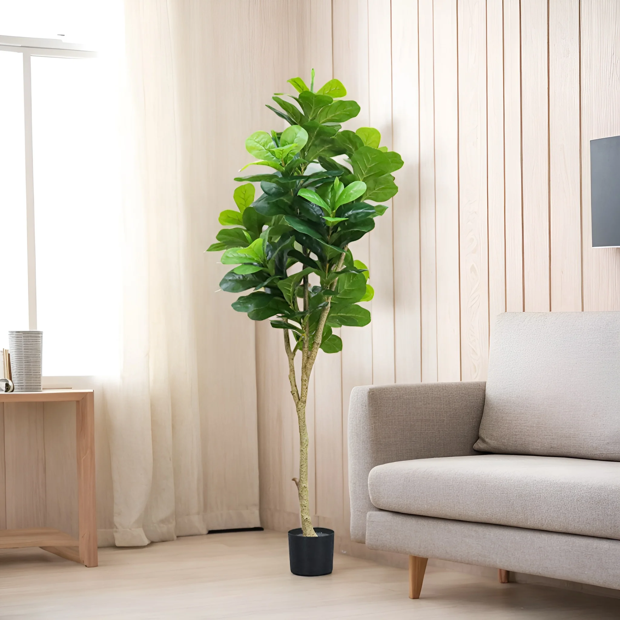 Stock Available Hot Style Fashion Modern Organic Decor Faux Trees